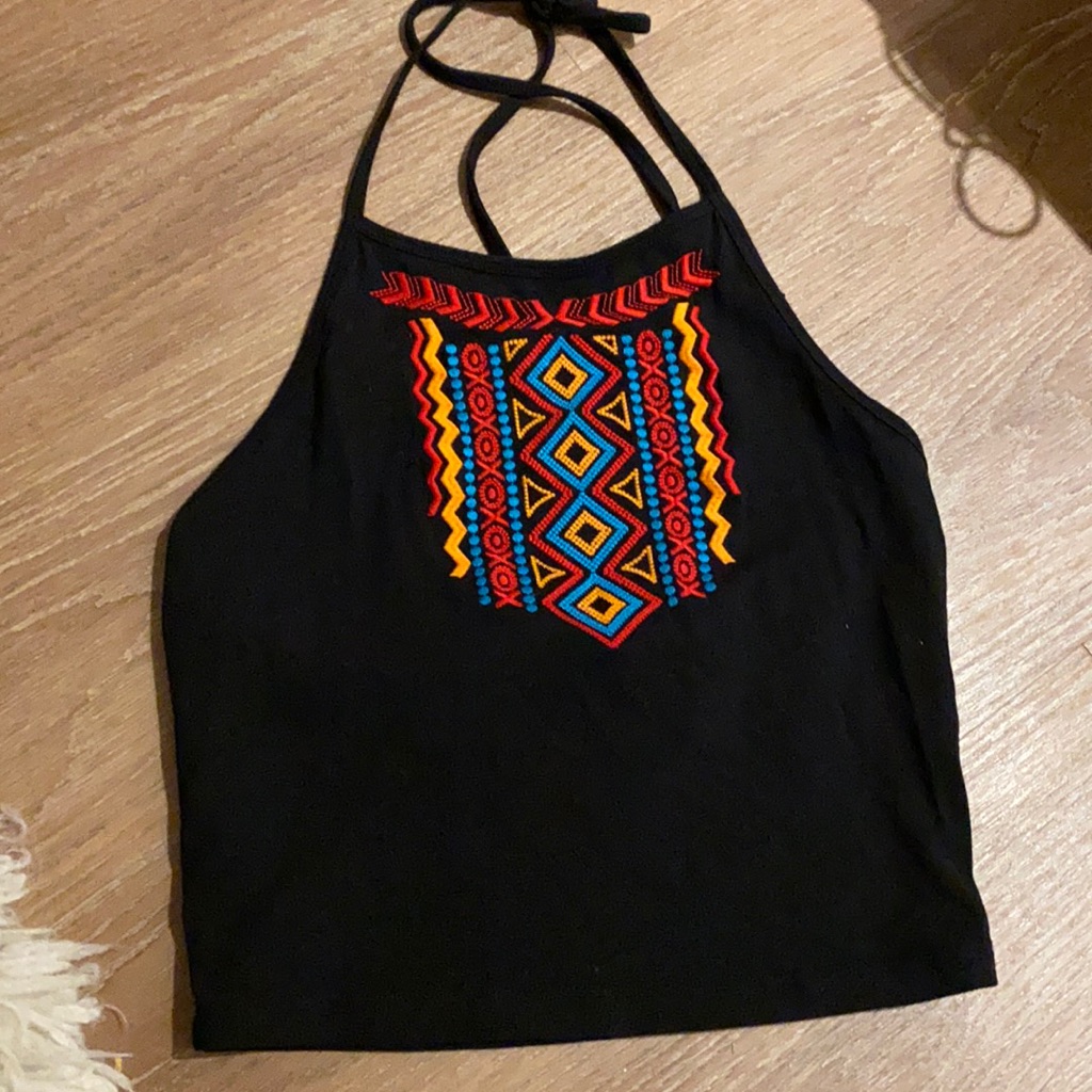 Halter Top Medium